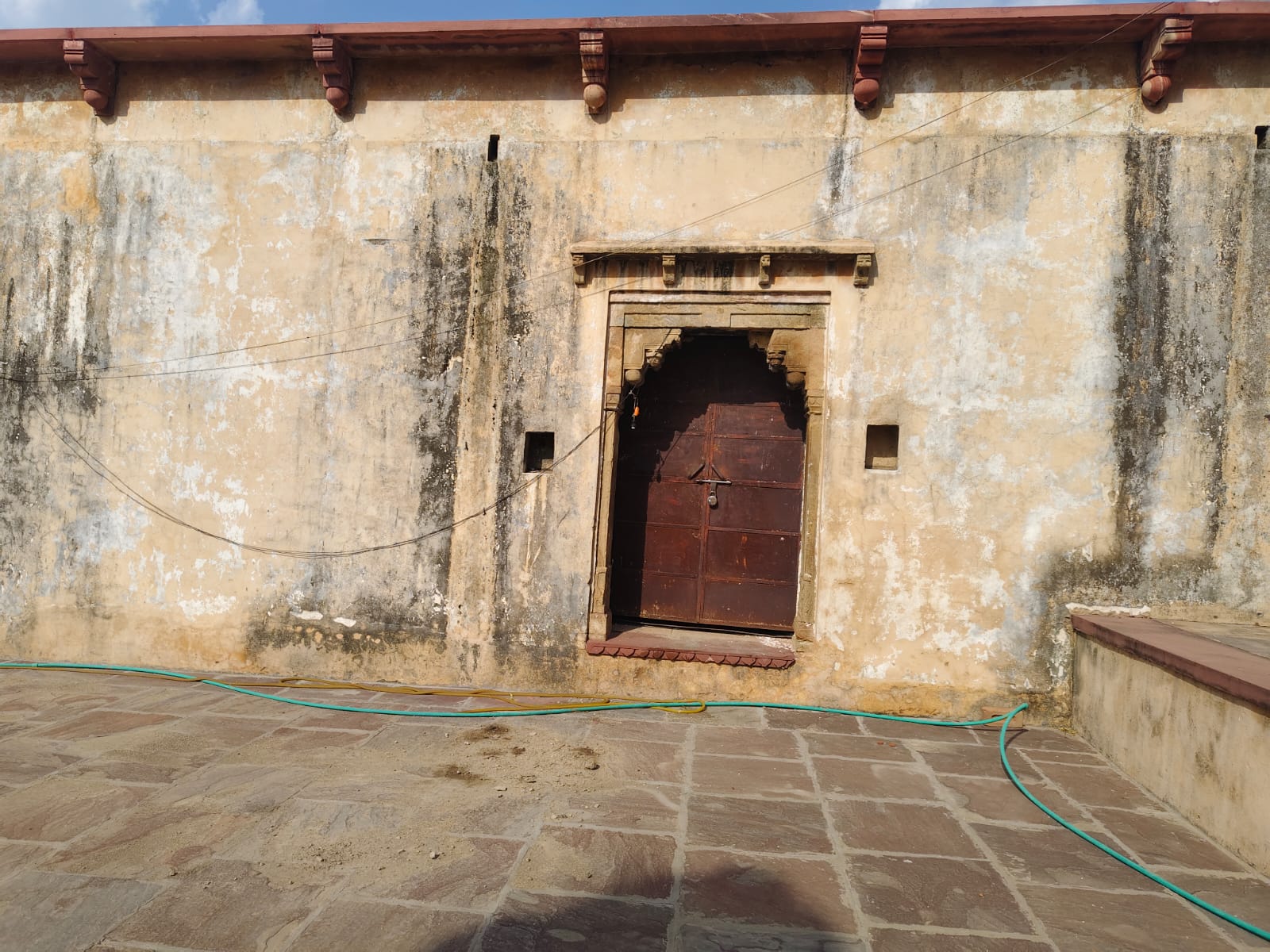  Row over 10th-century Math’s land under spotlight