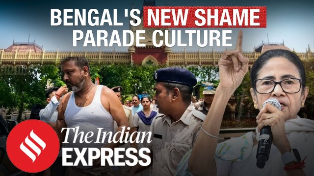 Calcutta HC Slammed Public Parading of Accused in West Bengal: What Law Said
