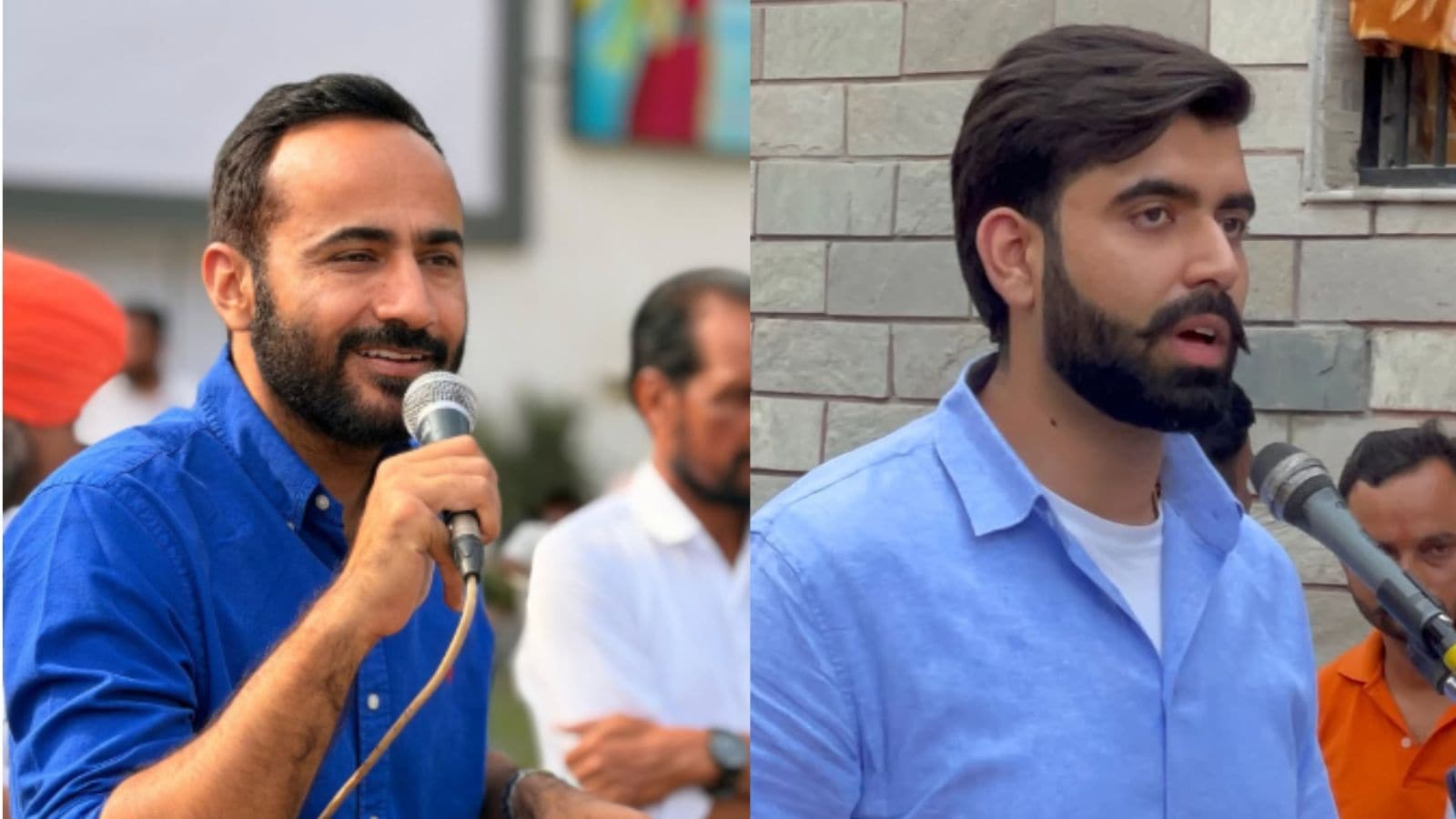 Young AAP leaders take charge as Bathinda, Barnala elect mayors