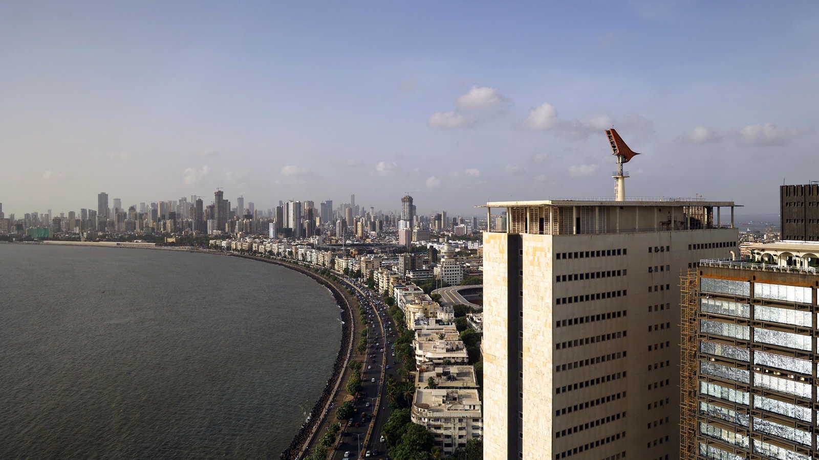 A building called Air India