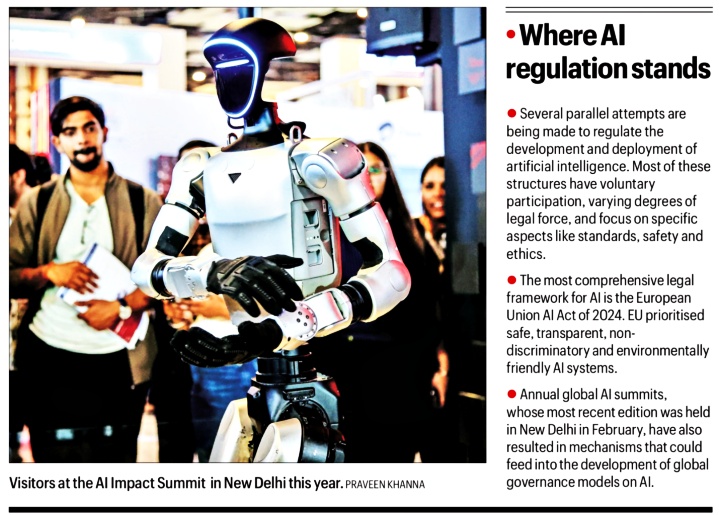 AI regulation