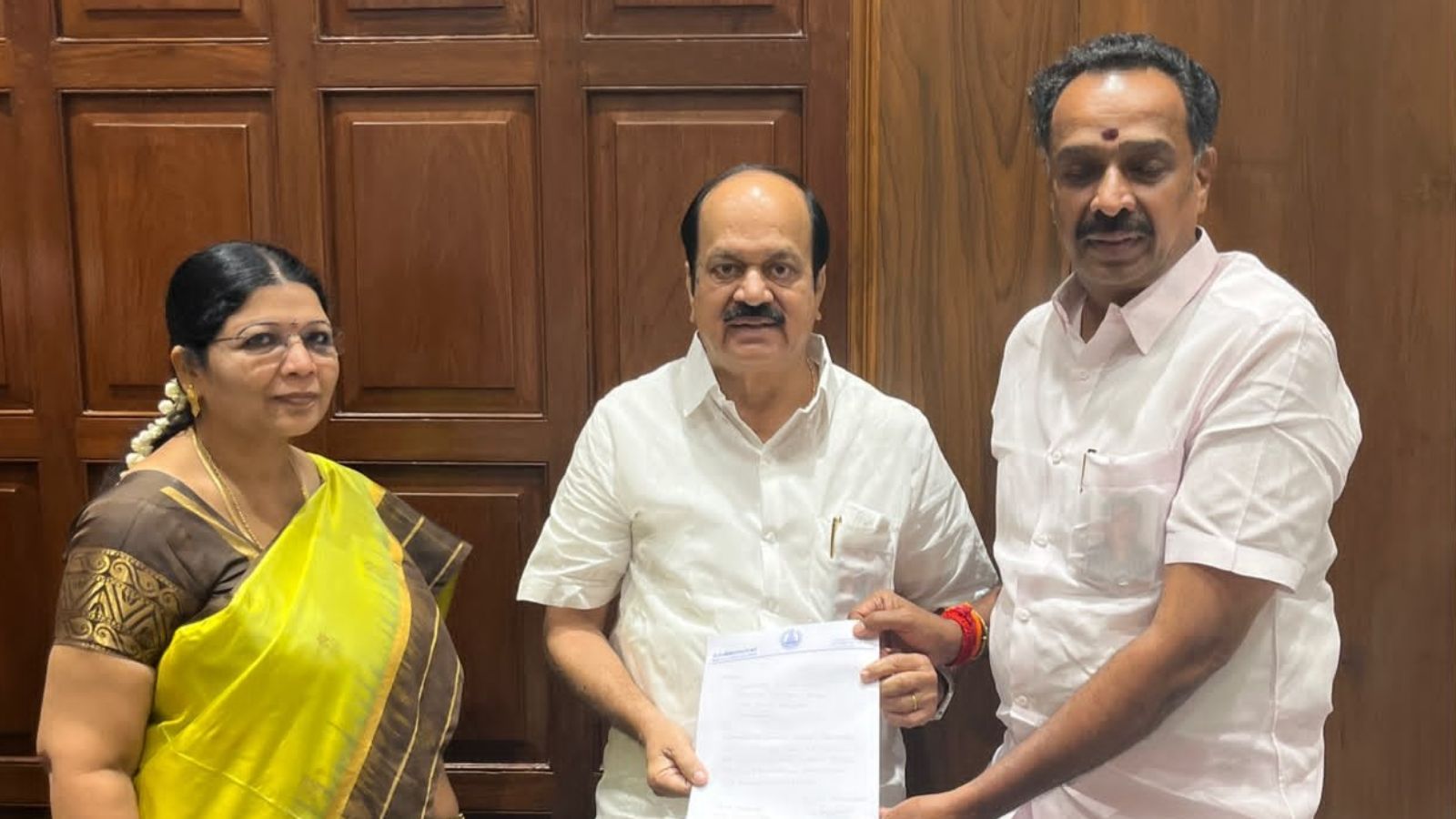 AIADMK continues to bleed MLAs, sixth legislator set to join Vijay’s party