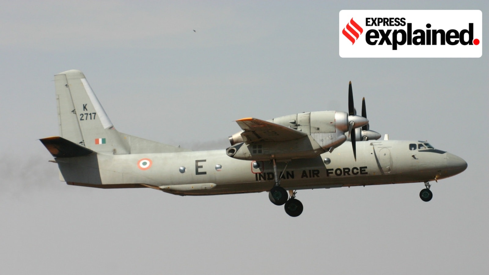 Third IAF AN-32 crash in 10 years: All about the Soviet-origin military transport aircraft