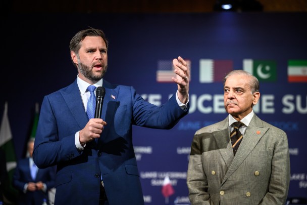 Switzerland Iran US Negotiations