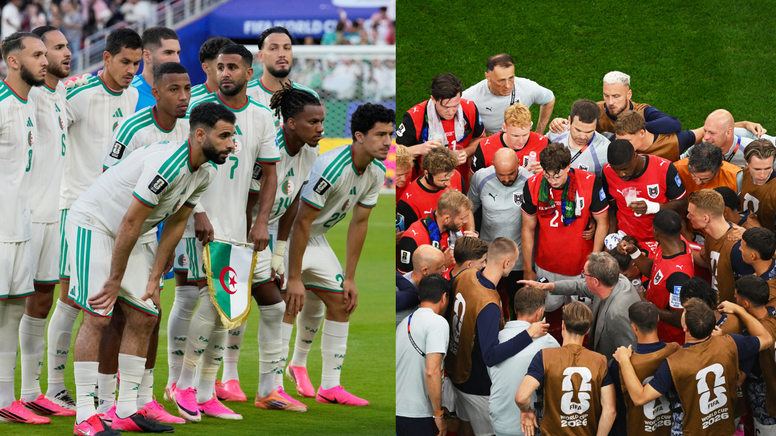 Austria vs Australia World Cup