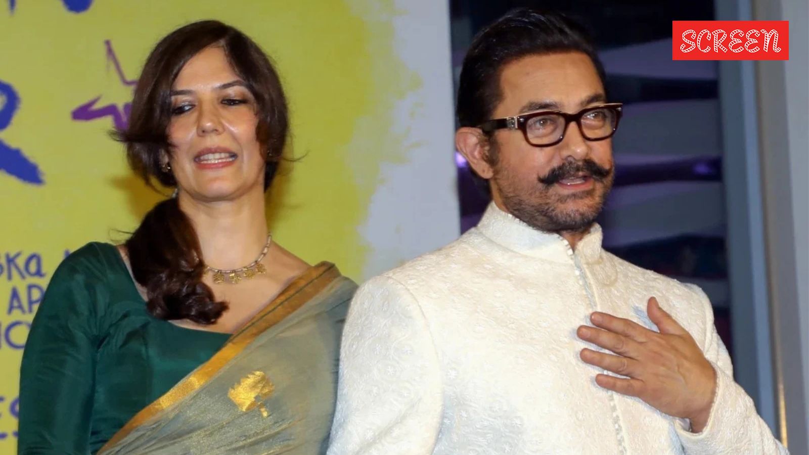 ‘I feel complete today’: How Gauri Spratt changed Aamir Khan’s life