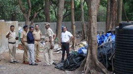 Brihanmumbai Municipal Corporation (BMC) on Tuesday morning demolished a Sufi Islamic shrine or Dargah. (File Photo)