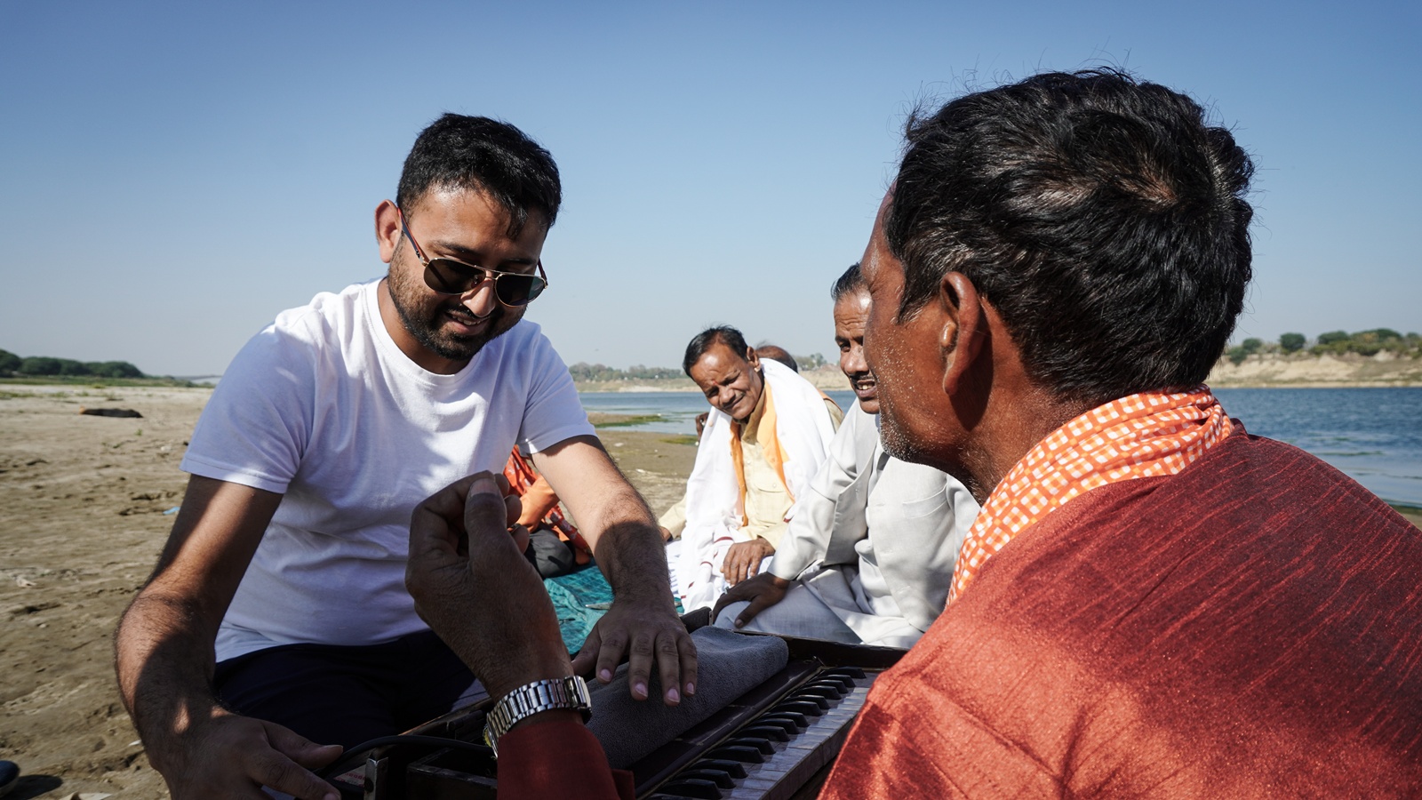 indianexpress.com - Reva Thakkar - How a study by Indian researchers is rethinking folk music