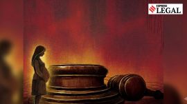 Jammu and Kashmir and Ladakh High Court minor rape survivor abortion