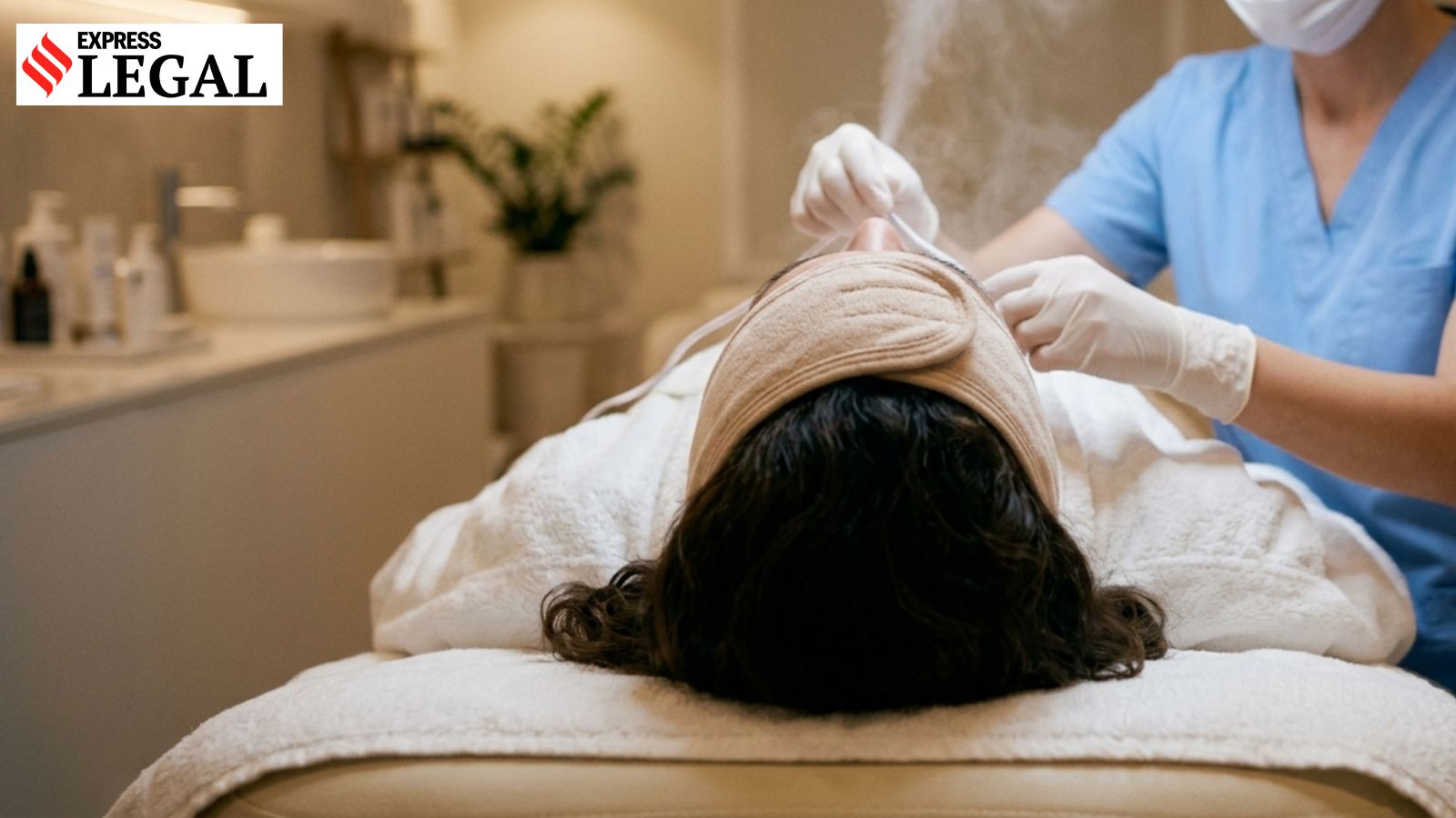 Rs 52,000 facial treatment leaves 24-year-old battling acne, clinic directed to pay Rs 2.6 lakh