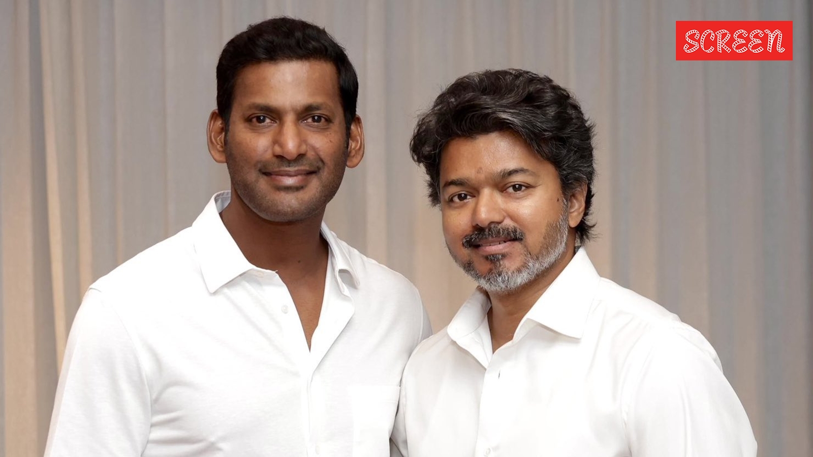 ‘As you’re not in cinema, I’m using your name’: Vishal’s hilarious exchange with CM Vijay