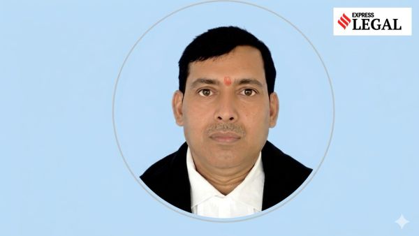 Additional District and Sessions Judge Manoj Kumar Tiwari