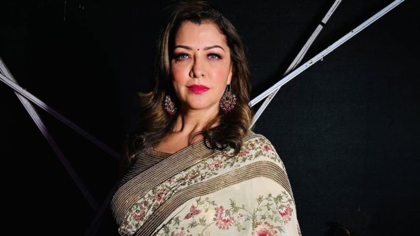 Aditi on her journey
