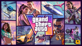 Rockstar has begun the next phase of GTA 6’s rollout with pre-orders opening on June 25 ahead of the game’s November launch. (Image: Rockstar Games)