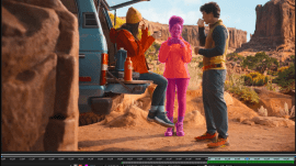 Adobe has introduced new AI-powered features across Creative Cloud applications, including Lightroom, Premiere Pro, Photoshop and Illustrator. (Image: Adobe Blog)