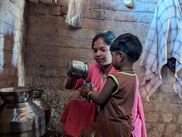 Long walk for water: How scarcity is breaking women’s bodies in Maharashtra’s tribal belt