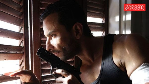 Agent Vinod