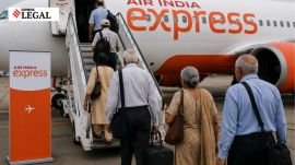 Air India express business class economy seat Rs 29,000