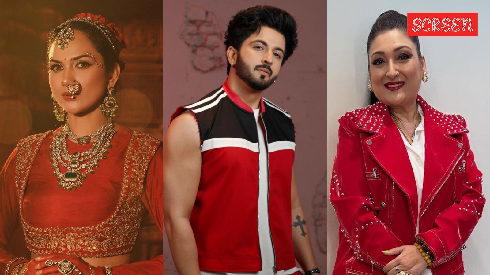 Lock Upp contestants list: Akanksha Chamola, Dheeraj Dhoopar, Sunita Ahuja join the show