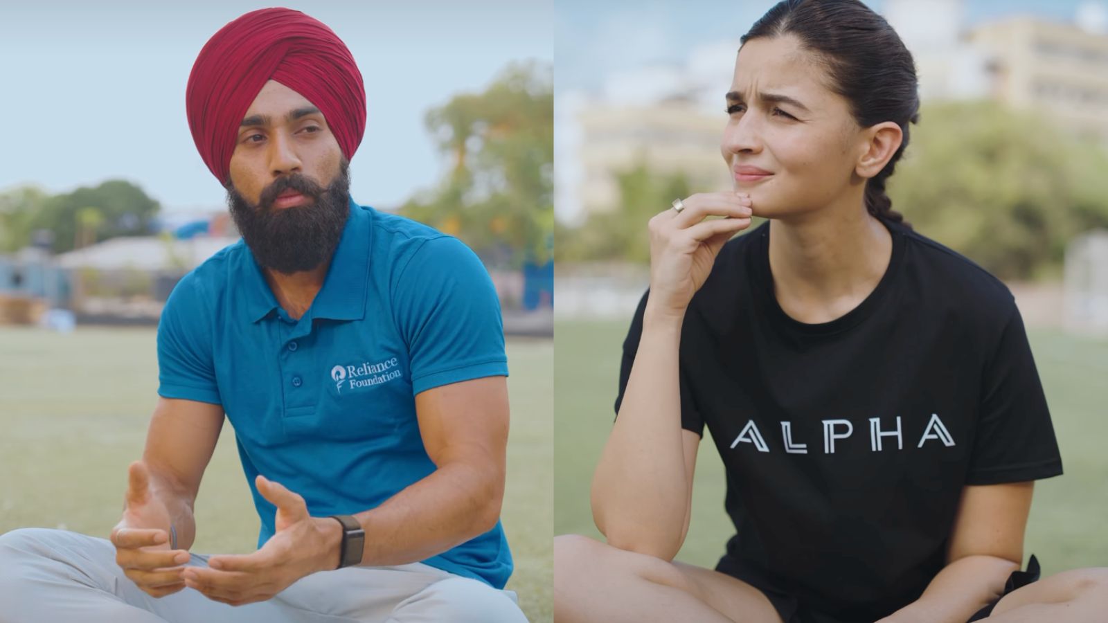 ‘Alpha of running track’: Gurindervir Singh tells Alia Bhatt how he almost quit athletics