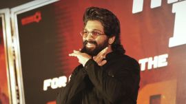 India news: An FIR was registered against Arjun, the Sandhya Theatre management and his personal security team under provisions of the BNS relating to culpable homicide not amounting to murder and voluntarily causing hurt. (Photo: X/ @alluarjun)