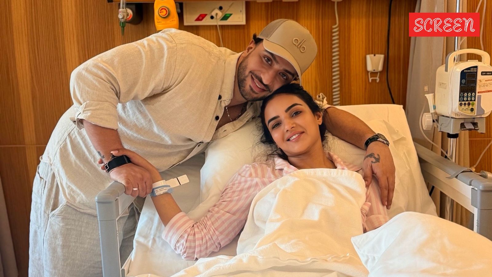 Jasmin Bhasin hospitalised in Dubai during birthday trip with Aly Goni: ‘Serious infection’