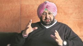 Amarinder maintains commitment to BJP, continues opposition to Dhillon as Punjab party chief