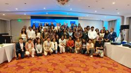 EU has awarded 75 Indian students the Erasmus Mundus Joint Master Degree (EMJMD) scholarship for the 2026–2028 academic cycle.