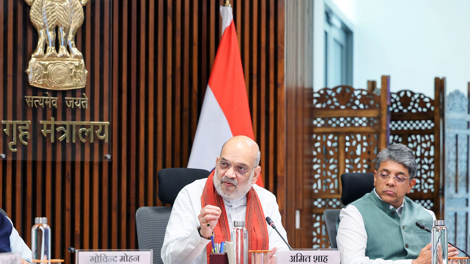 Amit Shah launches FCRA 2.0 portal: Monitoring foreign donations in real time gets a boost