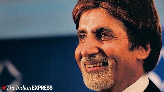 Amitabh Bachchan reflects on work and routine