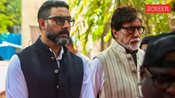 Amitabh Bachchan