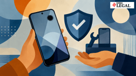 consumer court mobile phone screen Amritsar Rs 5,000 compensation