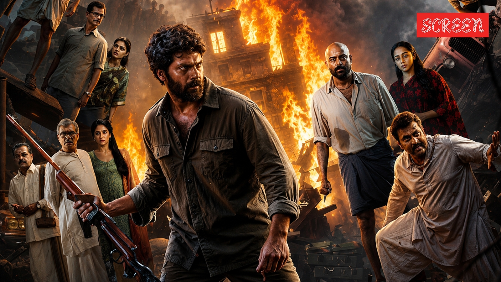 Ananthan Kaadu review: Murali Gopy swallowed an encyclopedia, now we’re paying the price
