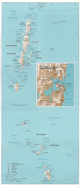 Knowledge Nugget: Natural gas discovery in the Andaman offshore region