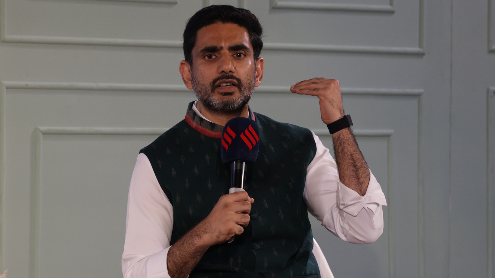 Nara Lokesh at Express Adda: ‘Parties like TMC, AAP that lose ideology after coming to power face trouble’ | Political Pulse News Nara Lokesh at Express Adda: ‘Parties like TMC, AAP that lose ideology after coming to power face trouble’ | Political Pulse News