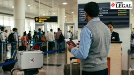Andhra Pradesh High Court Passport Renewal Cardiologist travel