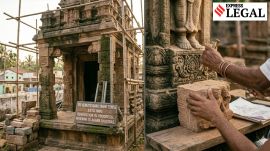Andhra Pradesh High Court Temple Renovation