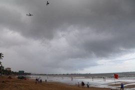 Mumbai rain IMD
