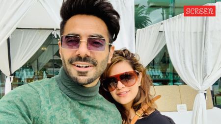 Aparshakti Khurana