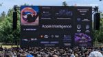 Apple executives present new AI-powered Siri features during the WWDC 2026 keynote in Cupertino, California, as the company seeks to strengthen its position in the rapidly evolving artificial intelligence market. (Image: The Indian Express/ Anuj Bhatia)