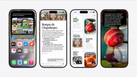Apple’s latest iPhone software update iOS 27 brings a redesigned Siri, new AI-powered tools and enhanced privacy features, but Apple Intelligence remains limited to newer devices. (Image: Apple)