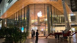 Several Apple products now cost more in India after the company passed on higher memory chip costs caused by growing demand from AI data centres. (Express Image/Anuj Bhatia)