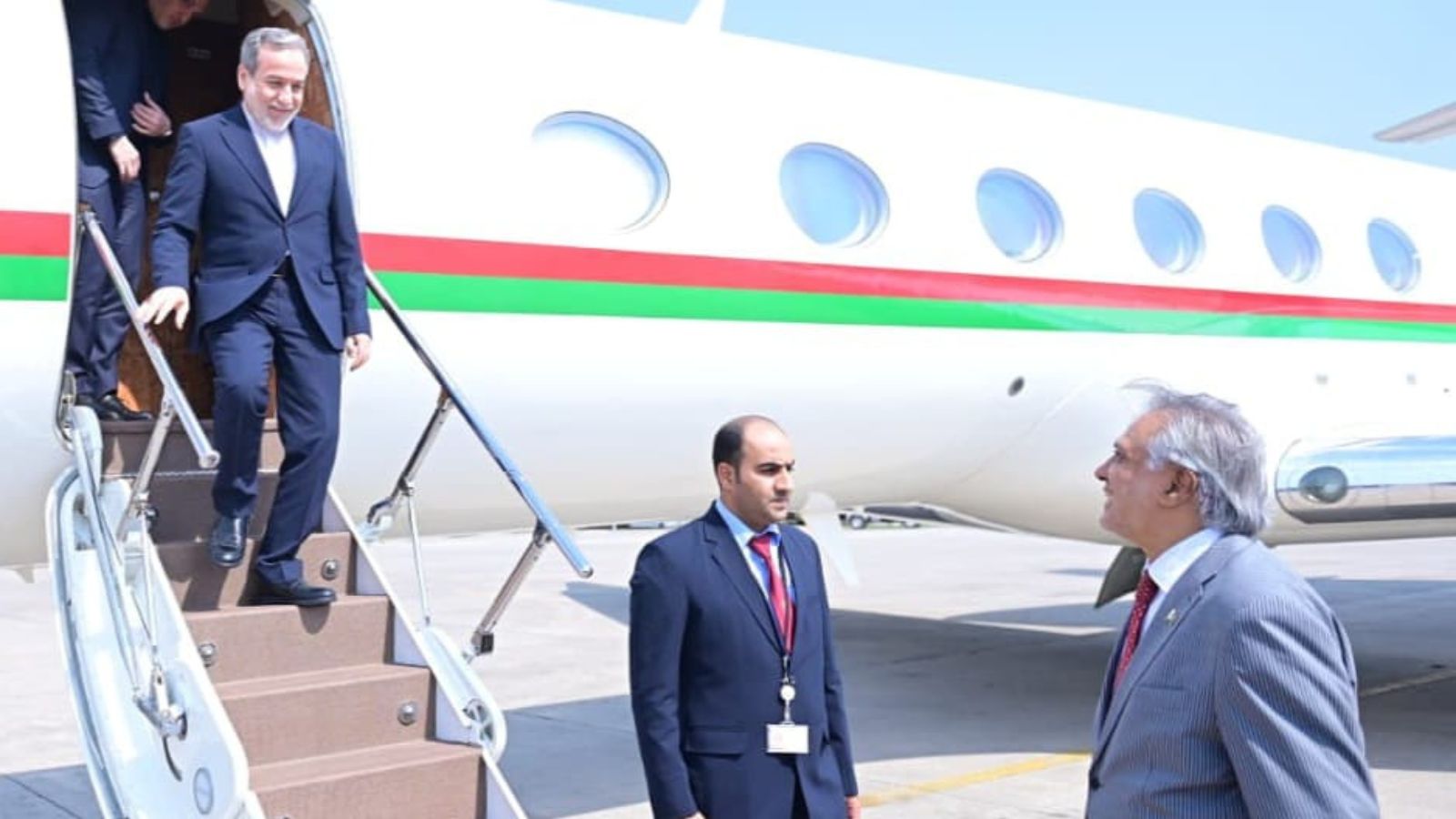 Araghchi Pakistan Iran US Israel Lebanon Switzerland talks war peace deal