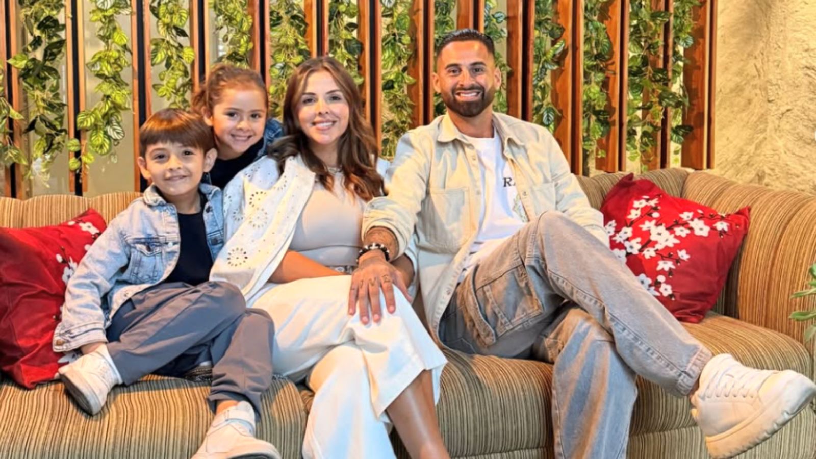 Argentine footballer loses wife, children in Venezuela earthquakes