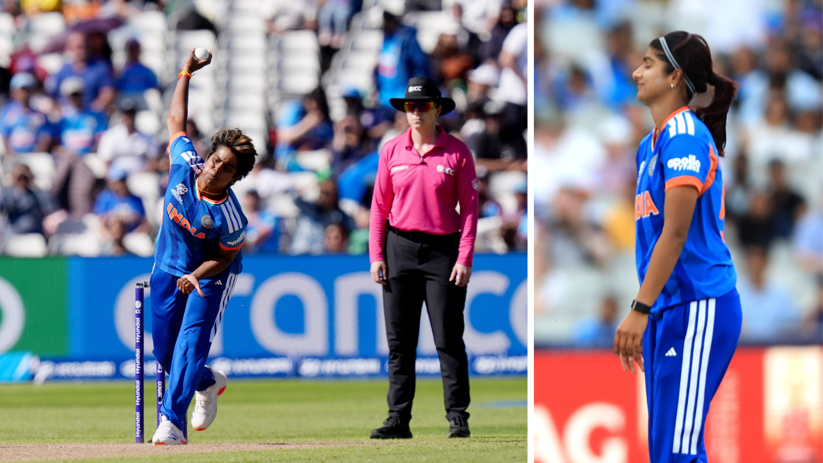 Why India pacers are struggling at Women’s T20 World Cup 2026?