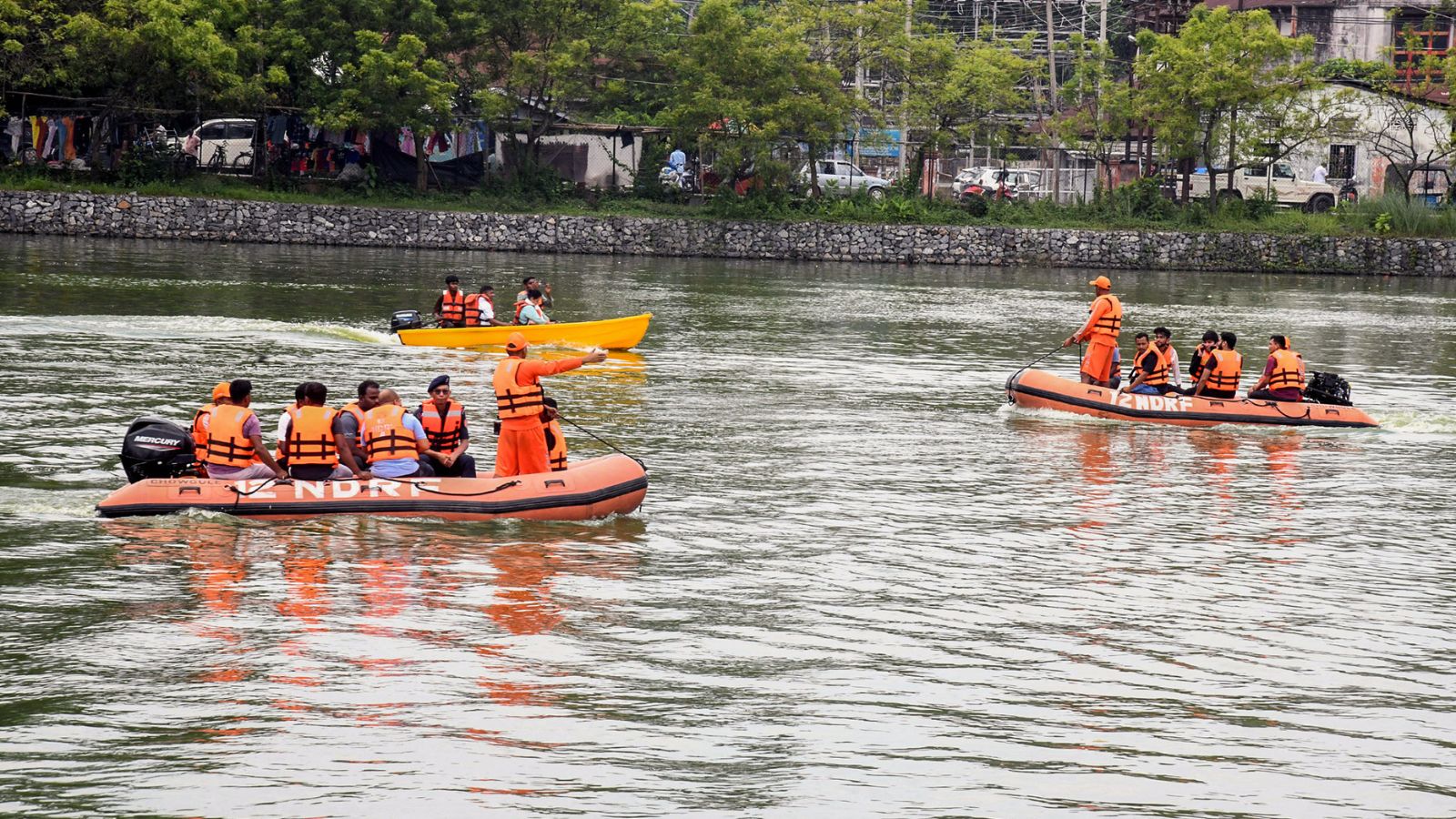 Northeast floods: Railway services hit, 16,000 affected in Assam; red alert in Arunachal Pradesh