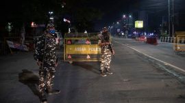 Assam Police ULFA-I arrest