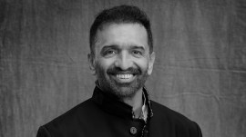 Photographer Atul Kasbekar