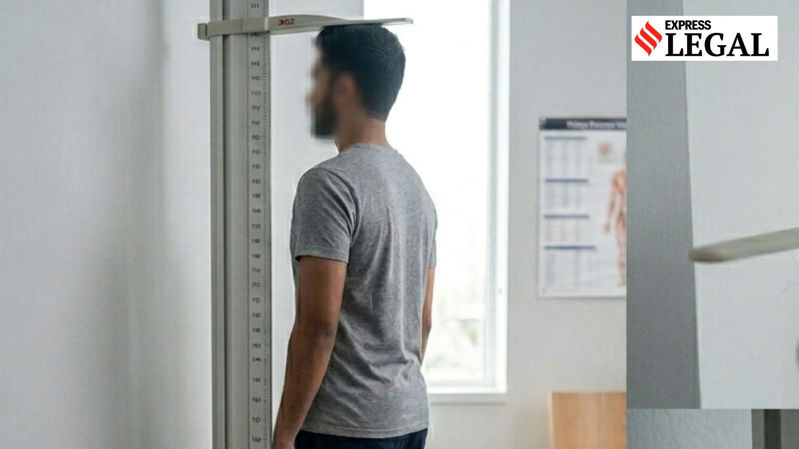 Man wins Rs 5,000 after Ayurvedic clinic’s height growth treatment falls short