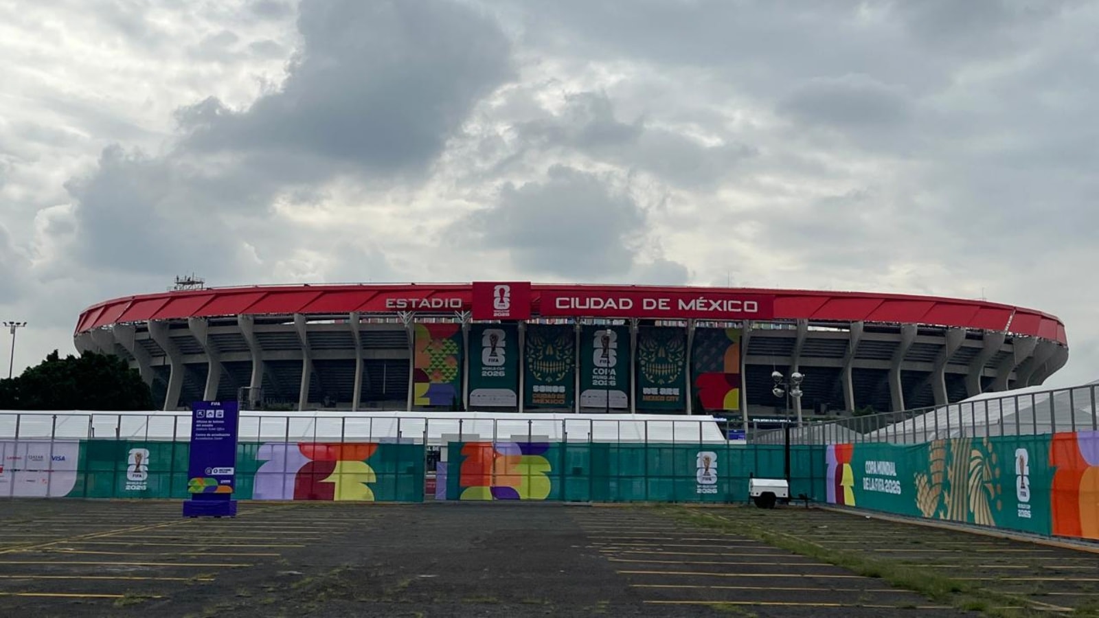 FIFA World Cup 2026: At the Azteca Stadium, a spring, a serpent god, and 87,500 people on opening day | Football News
